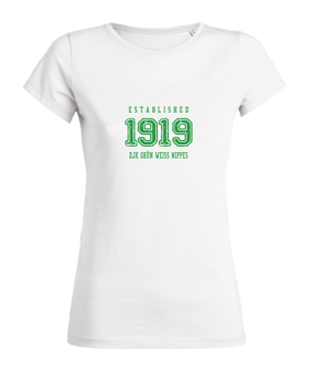Merch Expresser T-Shirt Women White FC001