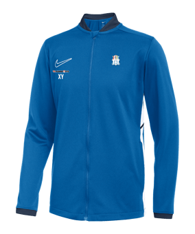 Nike Academy 25 Trainingsjacke Kids Blau F463