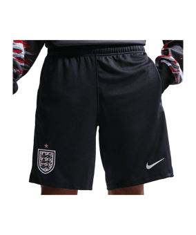 Nike FA England Strike Short Blau F451 - blau