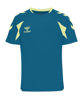 hummel Core 2.0 Trikot Kids Blau F7942