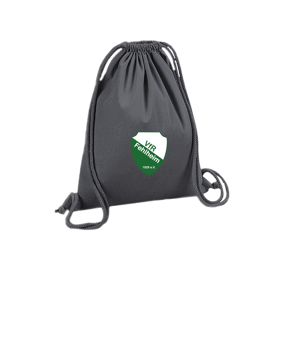 Merch Organic Premium Cotton Gymsack GrapGrey | #logo4c