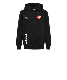 Hummel GO 2.0 Hoody Kids Schwarz F2001