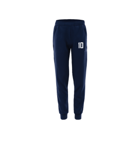 adidas Tiro 25 Travel Trainingshose Kids Blau