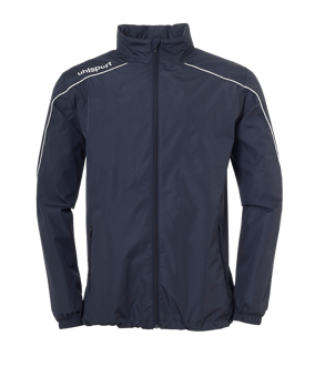 uhlsport Stream 22 Allwetterjacke Blau Weiss F12 - blau