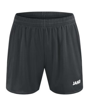 JAKO Manchester 2.0 Short ohne Innenslip Damen F21 - grau