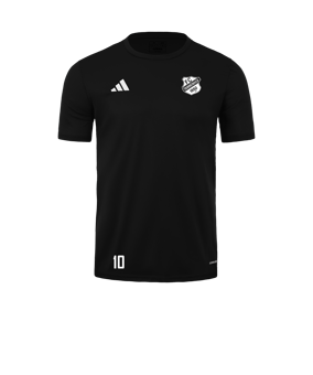 adidas Tabela 23 Trikot Schwarz Weiss