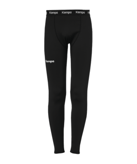 Kempa Training Tight Schwarz F01