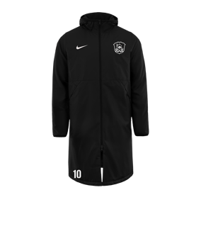Nike Park 20 Winterjacke Schwarz F010