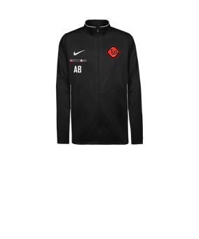 Nike Park 26 Trainingsjacke Kids Schwarz F010