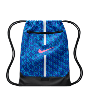 Nike Academy Gymsack Blau F458 - blau