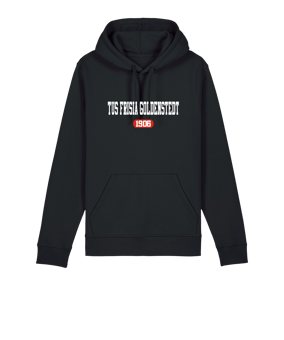 Merch Drummer 2.0 Hoody Black  | #stanford