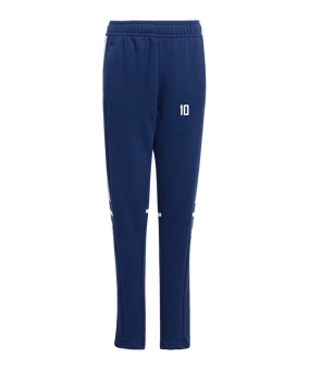 adidas Squadra 25 Trainingshose Kids Blau