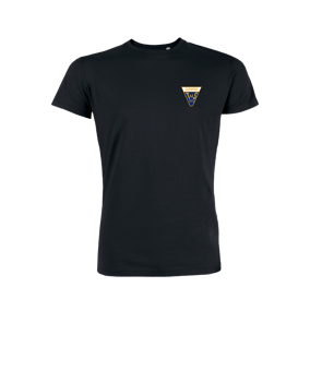 Merch Creator 2.0 T-Shirt Black | #justlogo4c