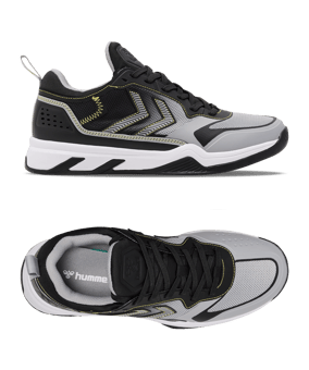 Hummel Uruz 2.0 Schuh Grau F1100 - grau