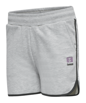 Hummel hmlLGC Yoko Short Damen Grau F2010 - grau