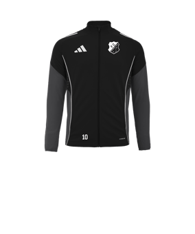 adidas Tiro 25 Competition Trainingsjacke Kids Schwarz