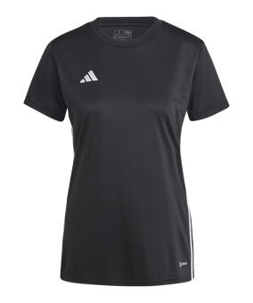 adidas Tabela 23 Trikot Damen Schwarz Weiss - schwarz