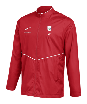 Nike Park 26 Regenjacke Kids Rot F657