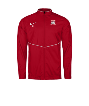 Nike Park 26 Veste de pluie Rouge C657