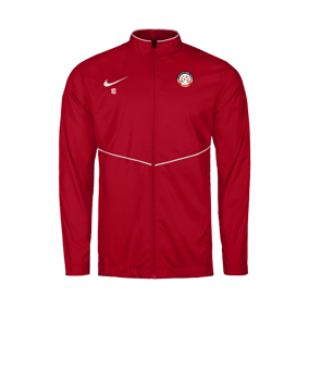 Nike Park 26 Veste de pluie Rouge C657