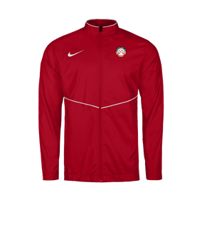 Nike Park 26 Veste de pluie Rouge C657