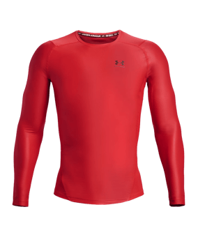 Under Armour Hg Isochill Comp Sweatshirt F890 - rot