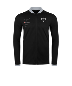 Nike Academy 25 Trainingsjacke Schwarz F010