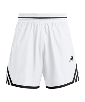 adidas Crazylite Short Weiß - weiss