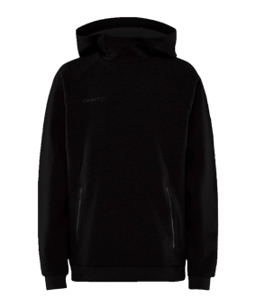 Craft Core Soul Hoody Kids Schwarz F999000 - schwarz