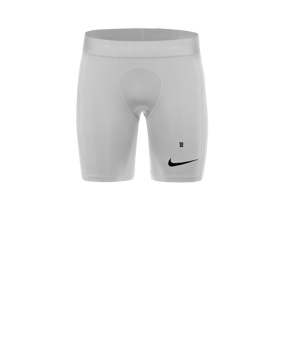 Nike Pro Strike Short Weiss Schwarz F100