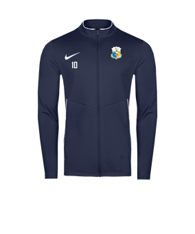 Nike Park 26 Trainingsjacke Blau F410