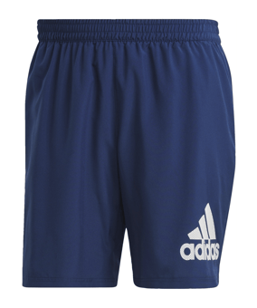 adidas Run It Shorts Blau - blau