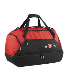 PUMA teamGoal Sporttasche BC Gr. M Rot F03
