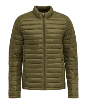 Hummel hmlRED Freizeitjacke Grün F6086 - gruen