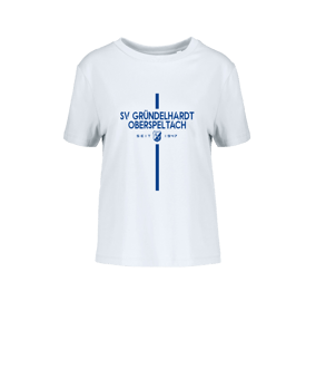 Merch Muser T-Shirt Women White | #revolution