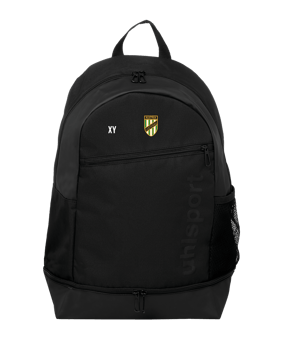 uhlsport Essential W. Bott Rucksack Schwarz F01 