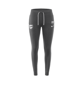 Nike Park 20 Fleece Jogginghose Damen Grau F071