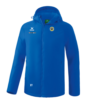Erima Team Winterjacke Blau
