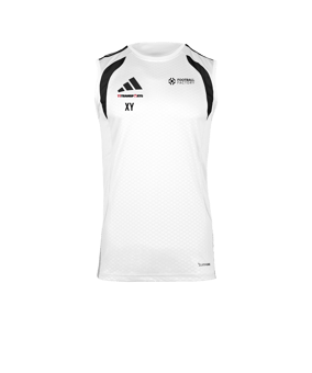 adidas Tiro 26 Tanktop Weiß