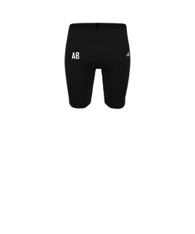adidas Techfit Tight Short Schwarz