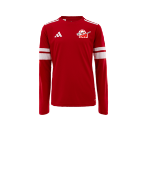 adidas Squadra 25 Maillot Enfants Rouge 