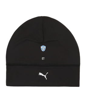 PUMA TeamADDITIONS Beanie Schwarz F02