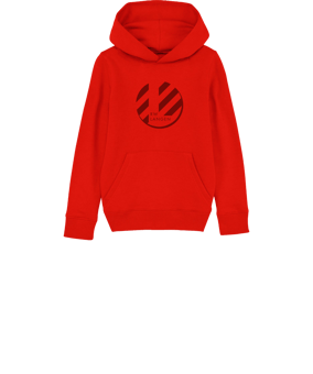 Merch Mini Cruiser 2.0 Hoody Kids Red FC004