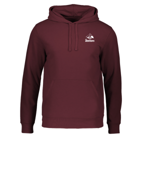 Merch Drummer 2.0 Hoody Burgundy FC244