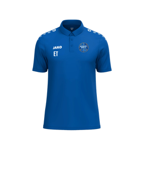 JAKO One Polo Blau F400