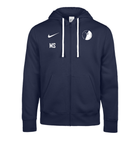 Nike Park 26 Sweatjacke Blau F410