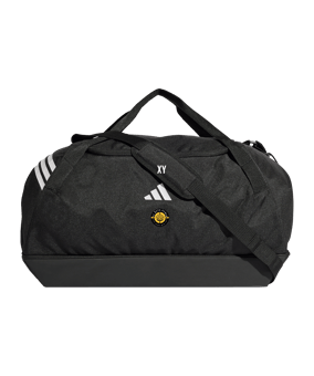 adidas Tiro Duffle Tasche Schwarz