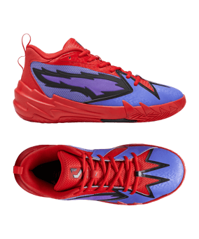 PUMA Scoot Zeros PRED Lila F01 - lila