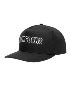 Noon Goons Boss Cap Schwarz - schwarz