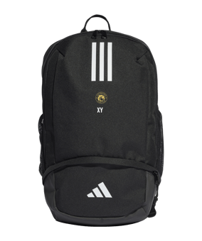 adidas Tiro 23 League Rucksack Schwarz Weiss